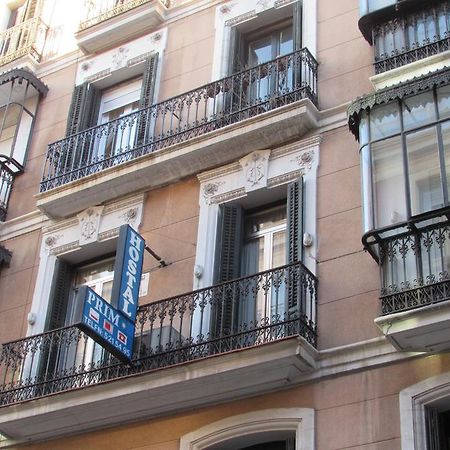 Hostal Prim Madrid Eksteriør bilde