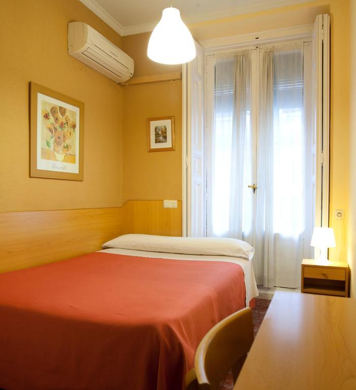 Hostal Prim Madrid Rom bilde
