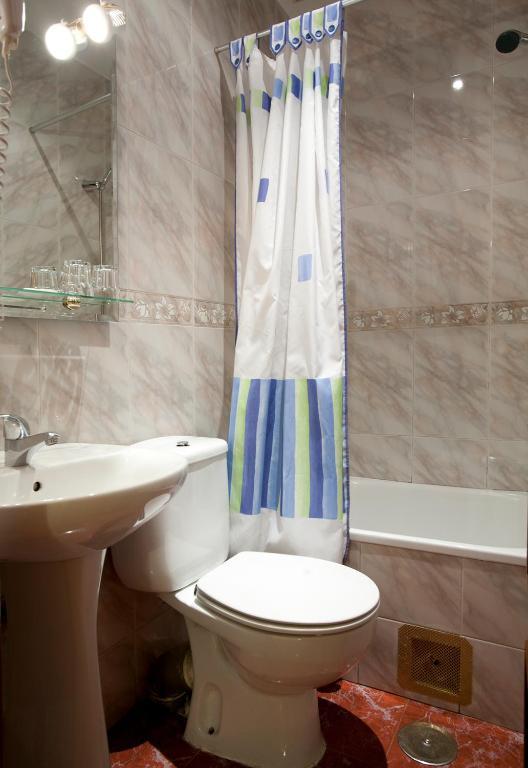 Hostal Prim Madrid Rom bilde