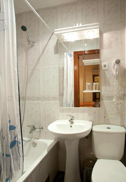 Hostal Prim Madrid Rom bilde